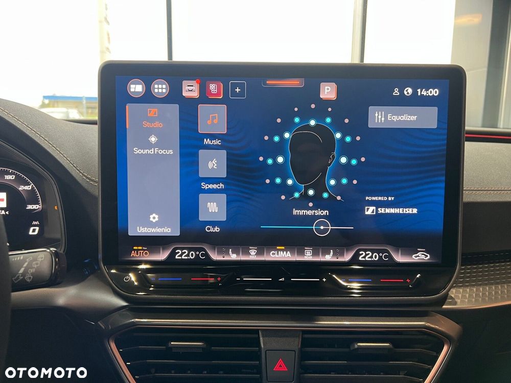 Cupra Leon Sportstourer 2.0 TSI 4Drive VZ DSG - 23