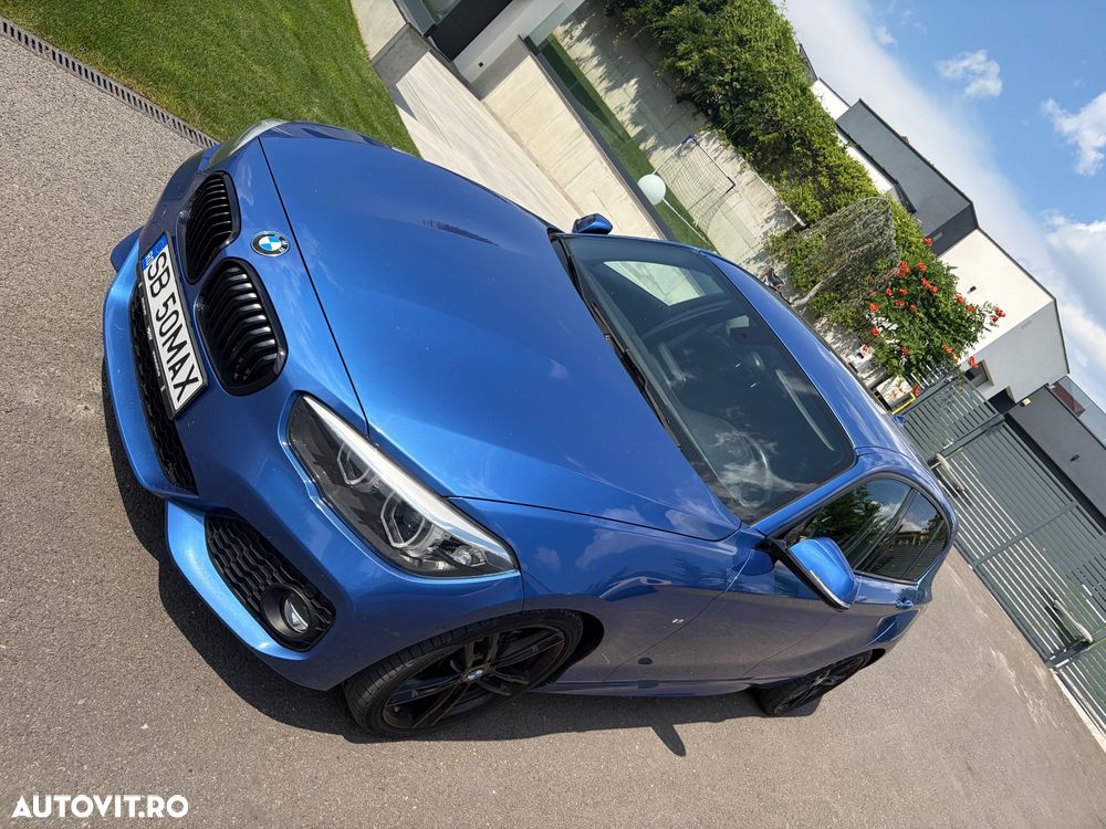 BMW Seria 1 - 3