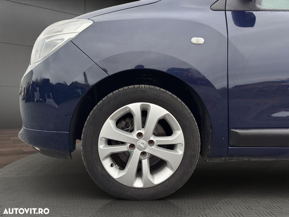 Dacia Lodgy - 20