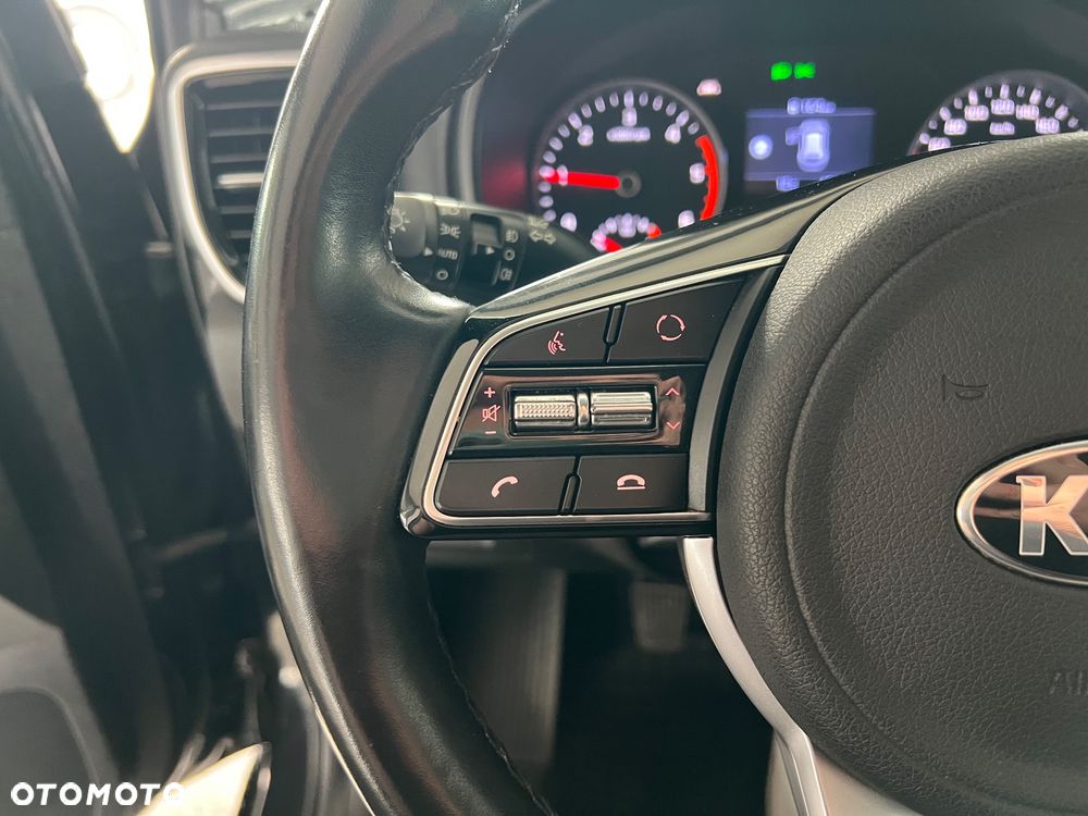 Kia Sportage 1.6 CRDI MHEV Black Edition Plus 4WD - 24