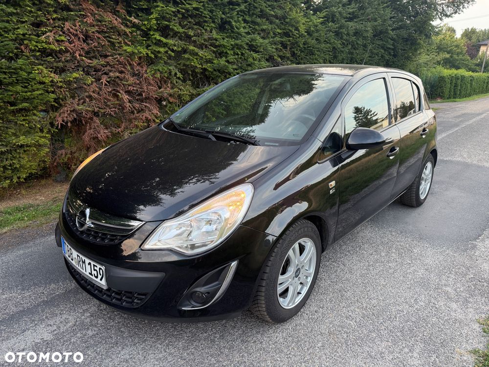 Opel Corsa 1.4 16V EcoFLEX Start-Stop 150 Jahre - 4