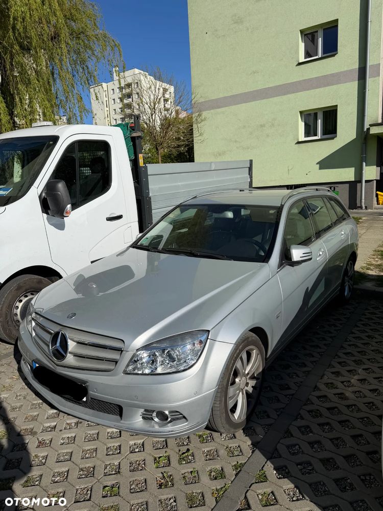 Mercedes-Benz Klasa C - 1