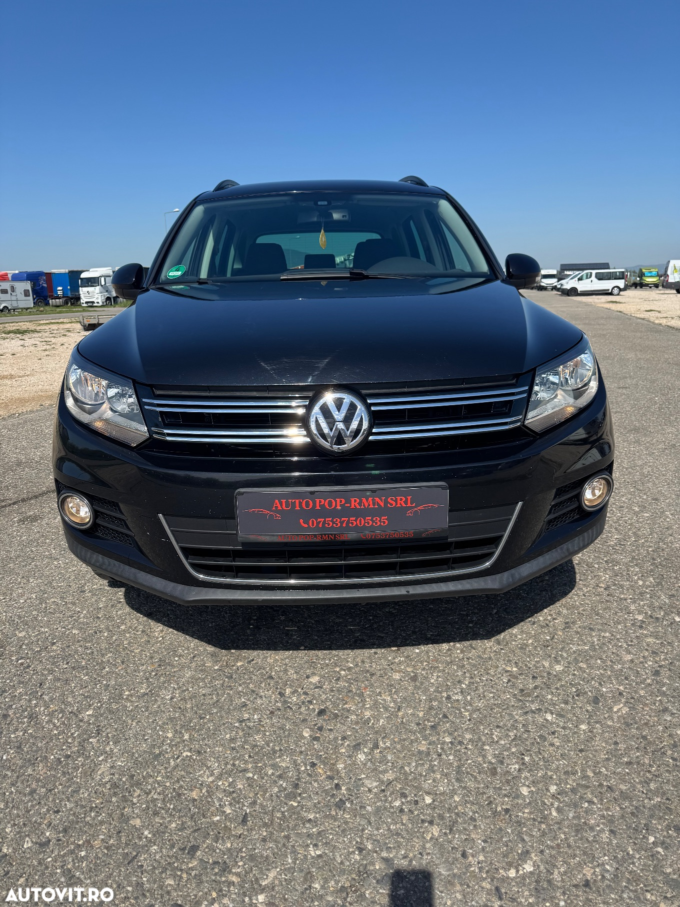 Volkswagen Tiguan 2.0 TSI 4Motion DSG Sport & Style - 9
