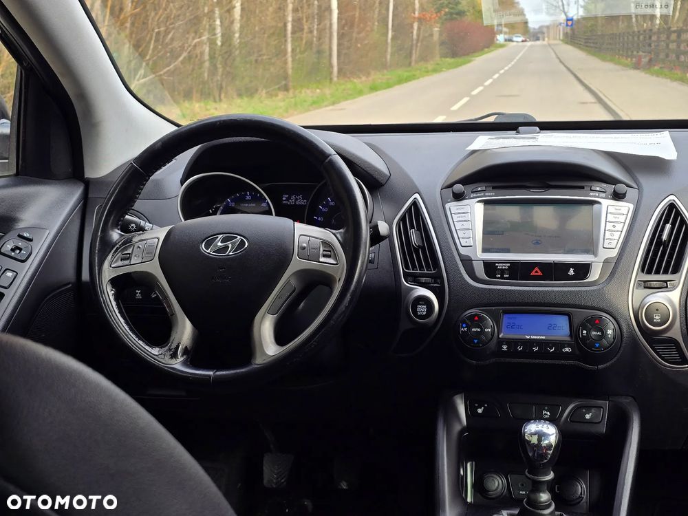 Hyundai ix35 2.0 CRDi Premium 4WD - 27