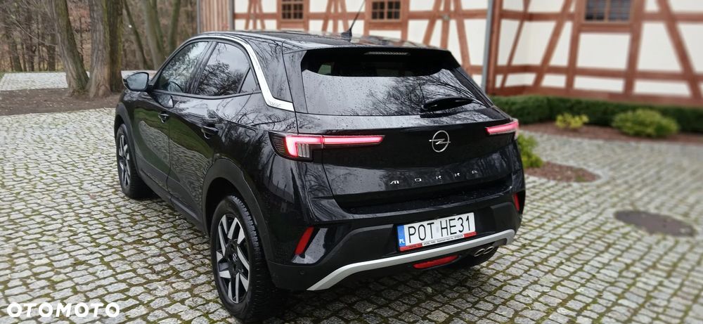 Opel Mokka 1.2 DI Turbo Automatik Edition - 10