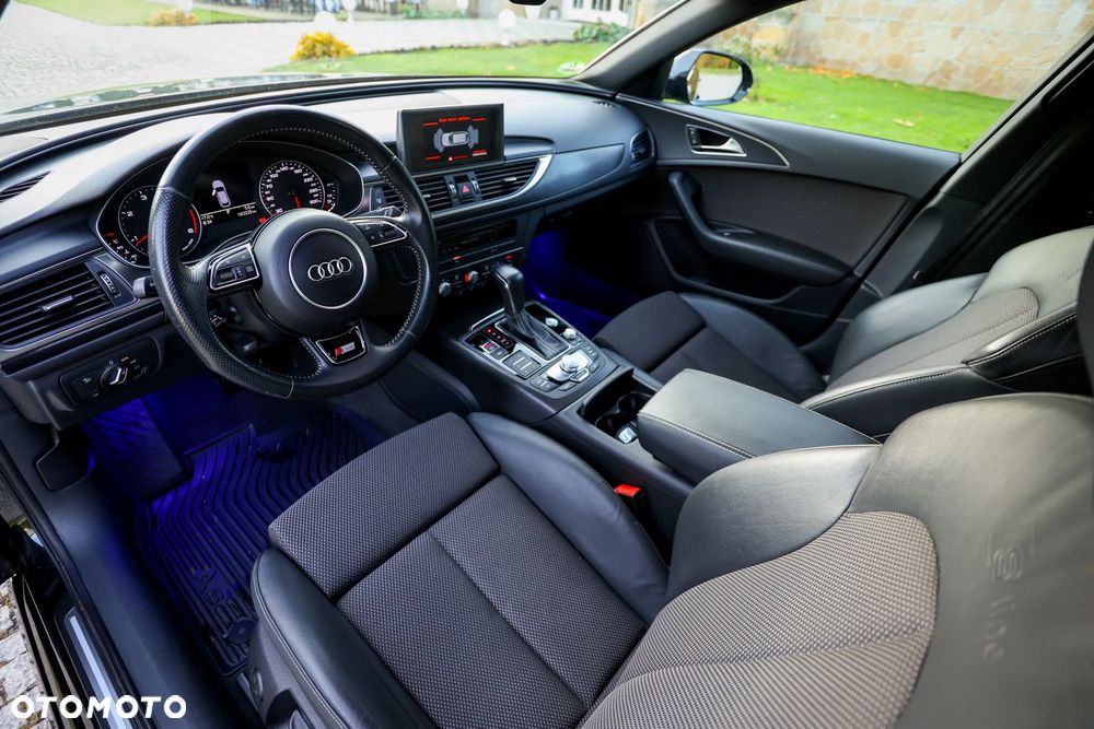 Audi A6 - 21