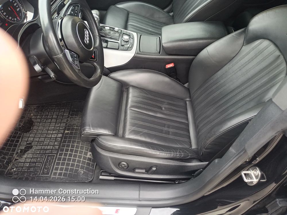 Audi A7 Sportback 3.0 TDI quattro tiptronic sport selection - 8