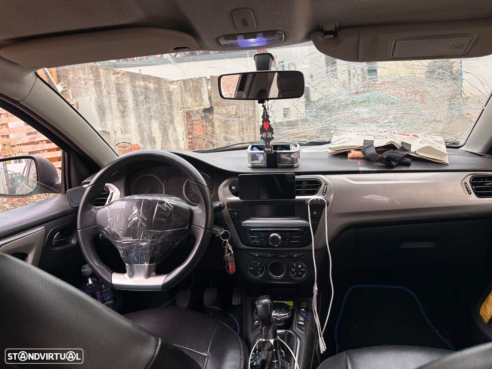 Citroën C-Elysée 1.6 HDi Exclusive - 13