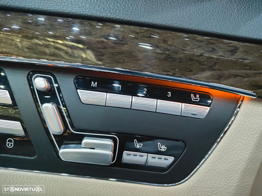 Mercedes-Benz S 350 BlueTEC - 18