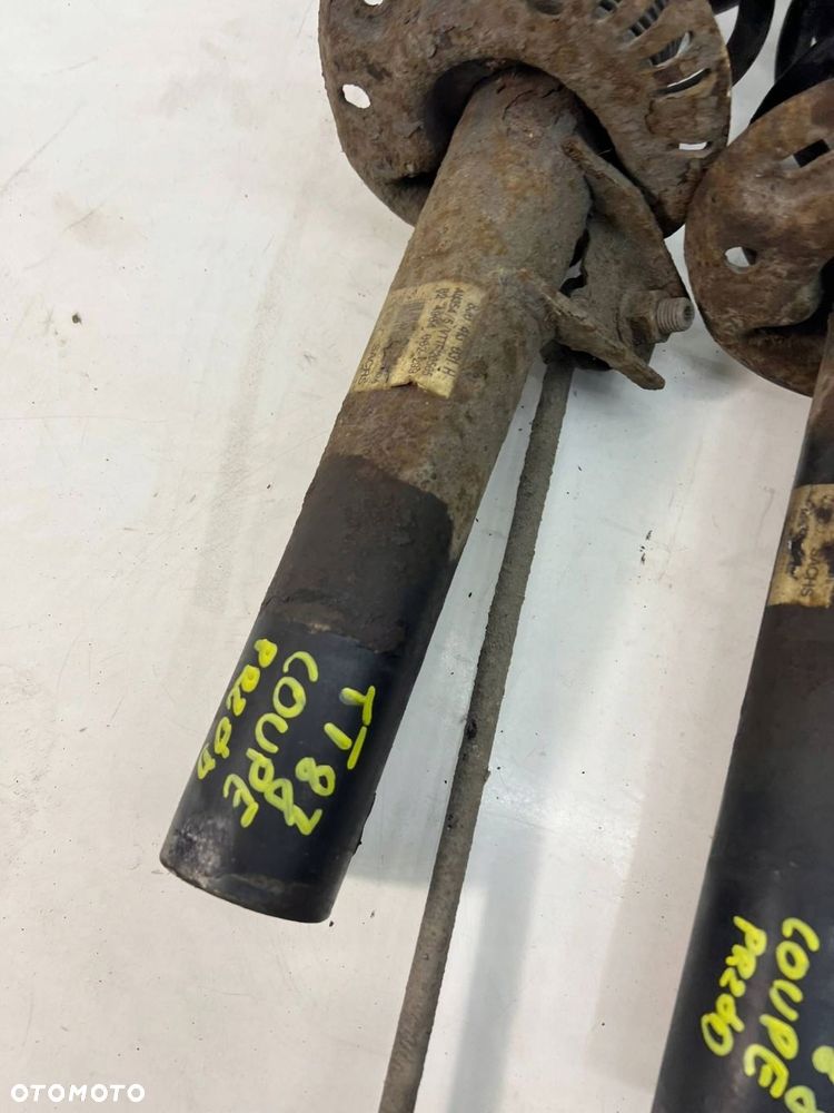 8J0 413 031H Amortyzator przedni 2.0 TFSI Audi TT TTS Mk2 PRZÓD - 3