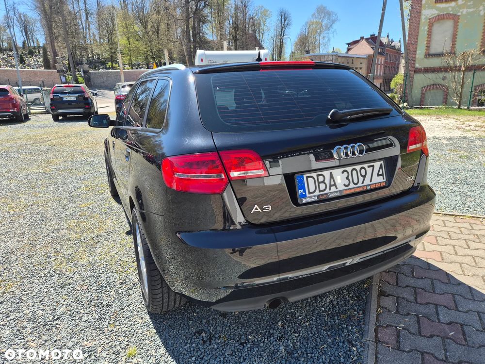 Audi A3 Sportback 2.0 TDI Attraction - 14