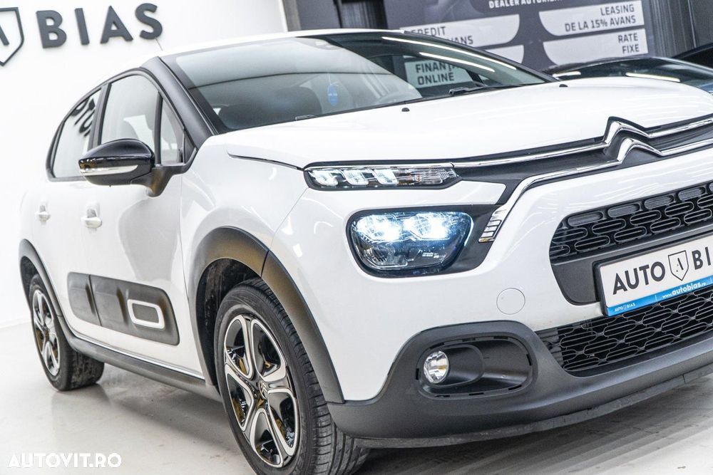 Citroën C3 1.2 PureTech S&S BVM5 Shine - 31