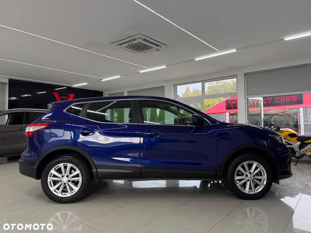 Nissan Qashqai 1.5 dCi Tekna - 14