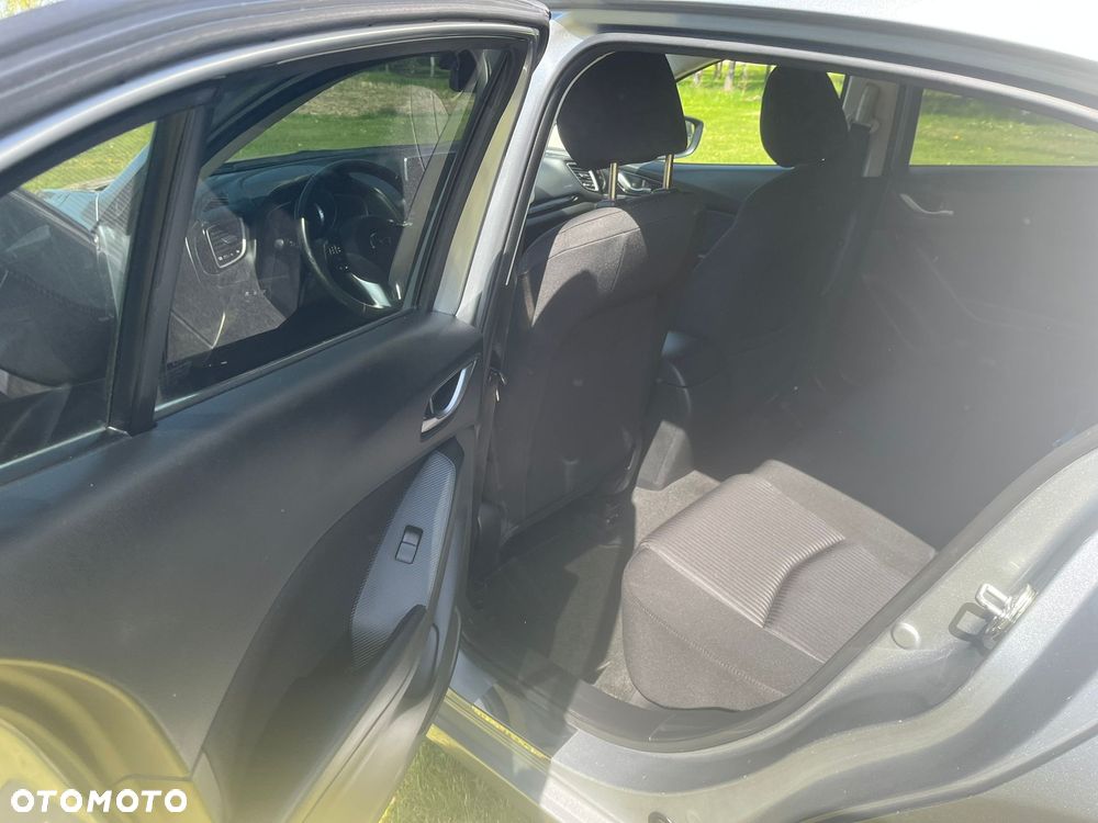 Mazda 3 SKYACTIV-G 120 Sports-Line - 13