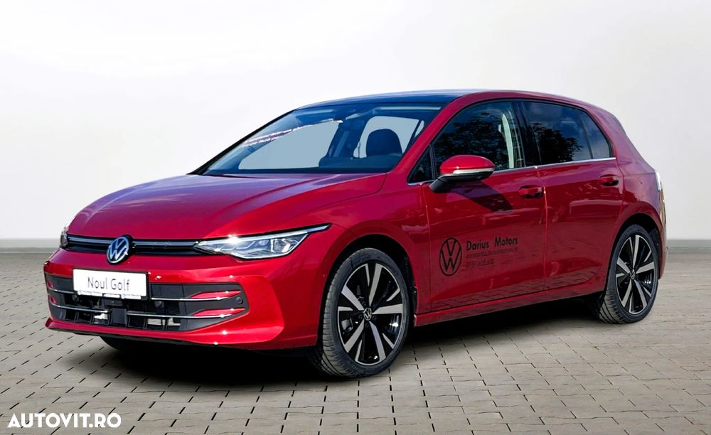 Volkswagen Golf 1.5 eTSI ACT DSG MHEV Style - 2