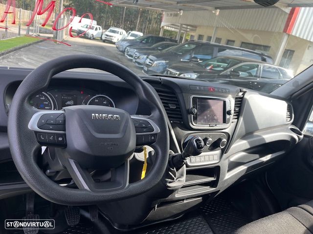 Iveco DAILY 160cv  L3H2 CAIXA 3.60 METROS - 8