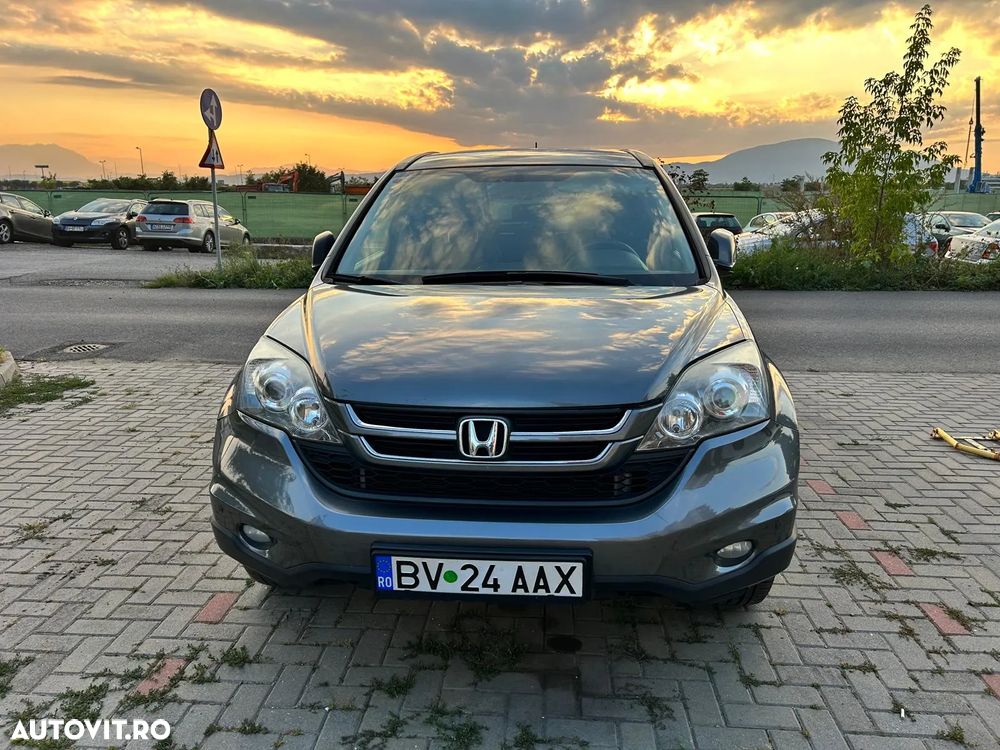Honda CR-V 2.2 i-DTEC Executive - 13