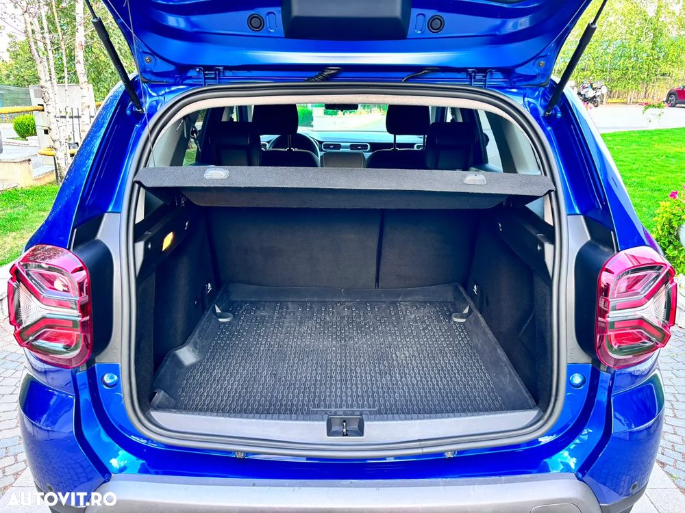Dacia Duster 1.5 Blue dCi Prestige - 15