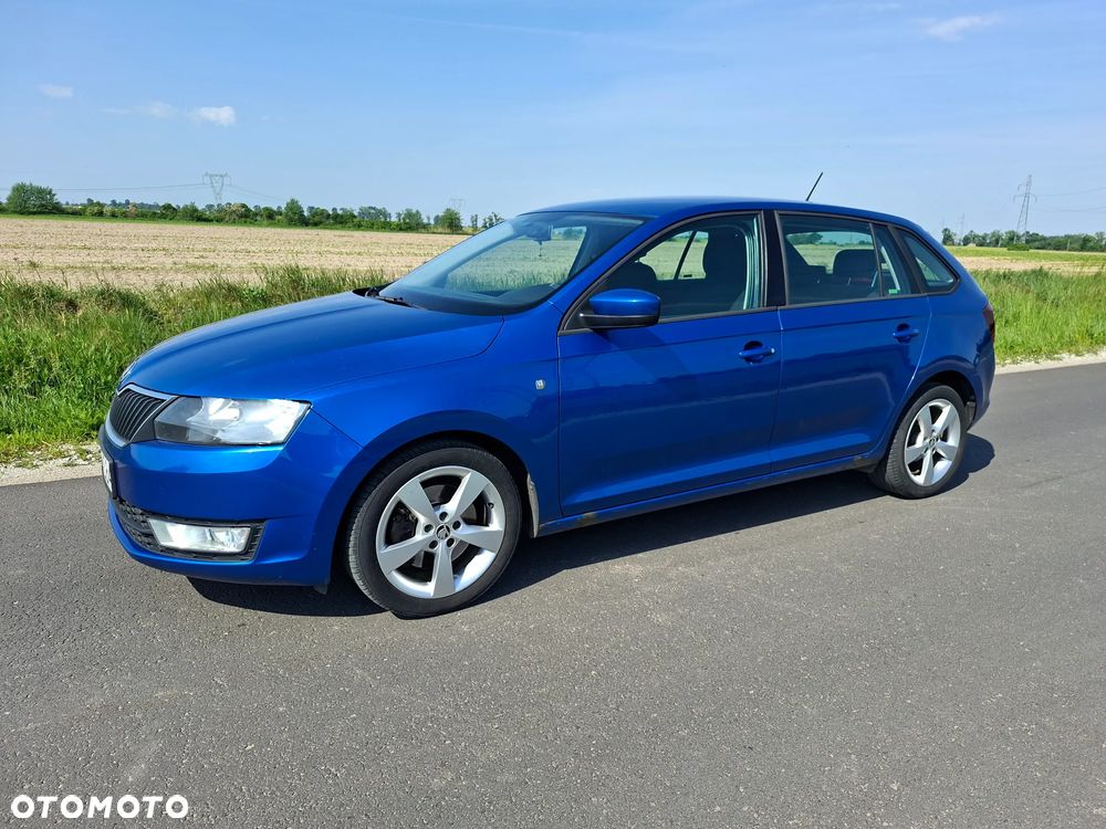 Skoda RAPID 1.2 TSI Ambition - 1
