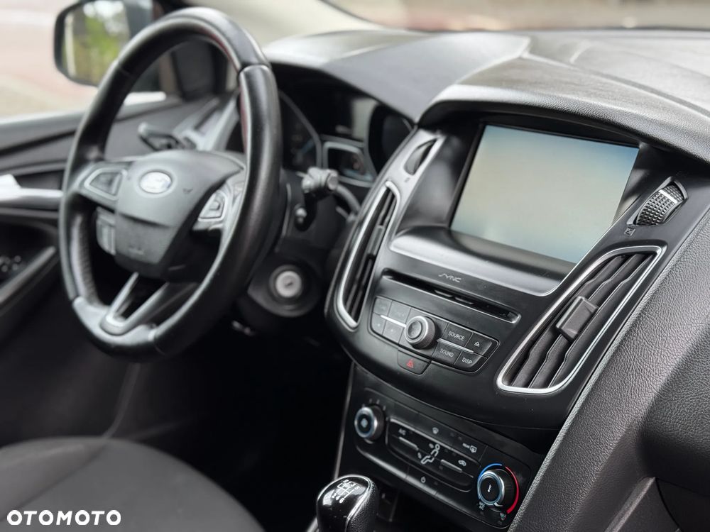 Ford Focus 2.0 TDCi Platinium X ASS - 26