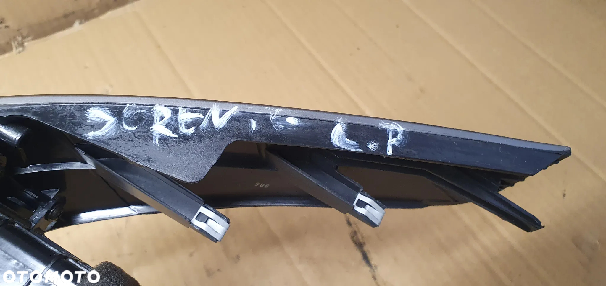 Kratka nawiewu powietrza lewa Kia Sorento I 97430-3E000 - 7