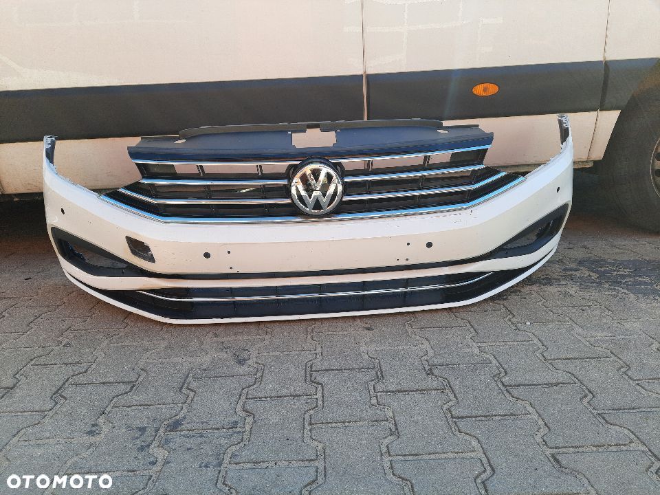 ZDERZAK  VW PASSAT B8 2019- - 1