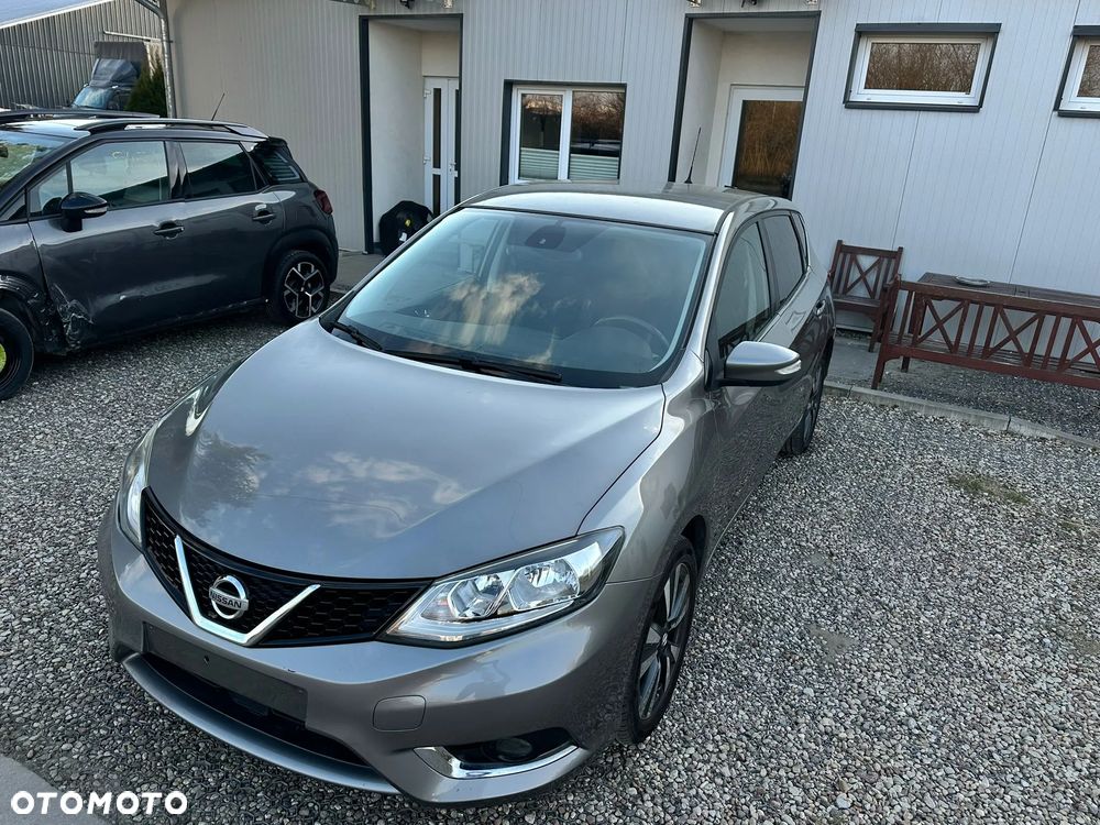 Nissan Pulsar 1.2 DIG-T N-Vision - 4