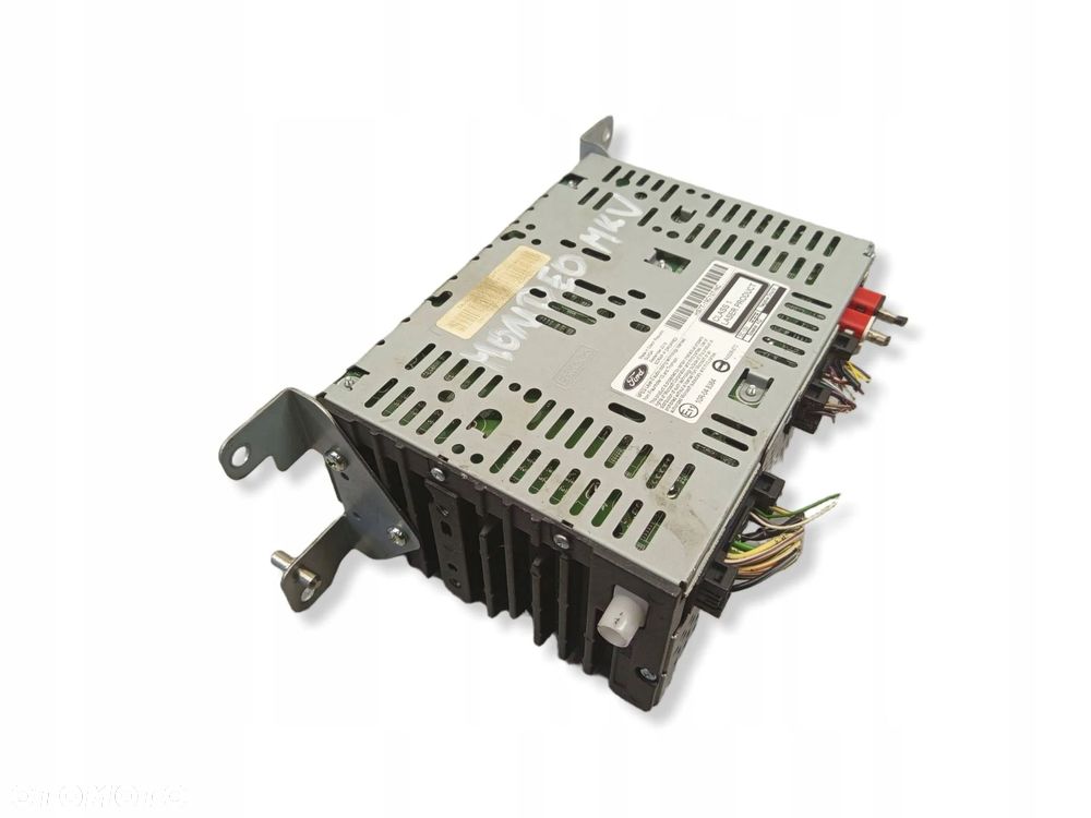 Radio Fabryczne Nawigacja Ford Mondeo MK V 5 HS7T19C107NC - 11