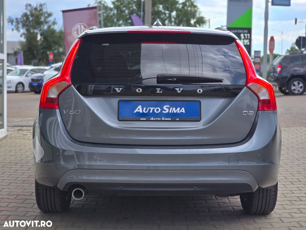 Volvo V60 - 7