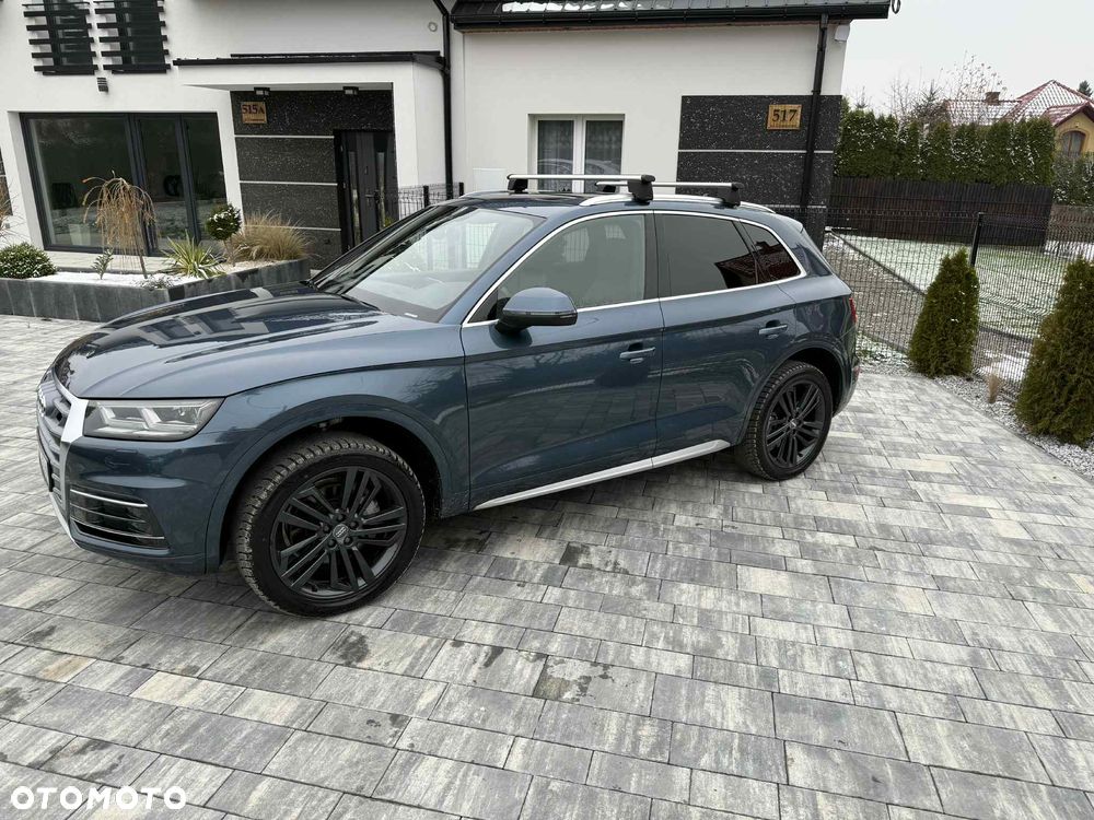Audi Q5 2.0 TFSI Quattro S tronic sport - 1