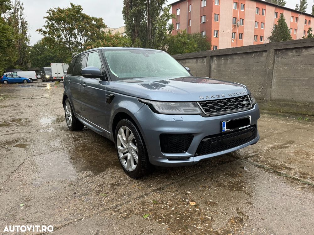 Land Rover Range Rover Sport - 2