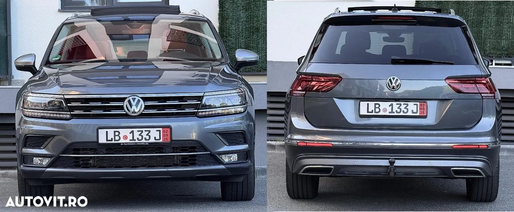 Volkswagen Tiguan Allspace 2.0 TDI SCR 4Motion DSG Highline - 5