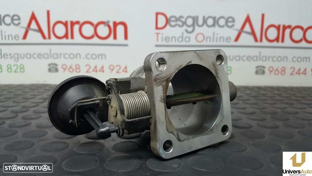 CORPO DE BORBOLETAS HYUNDAI TERRACAN (HP) 2.9 CRDI GL - 11