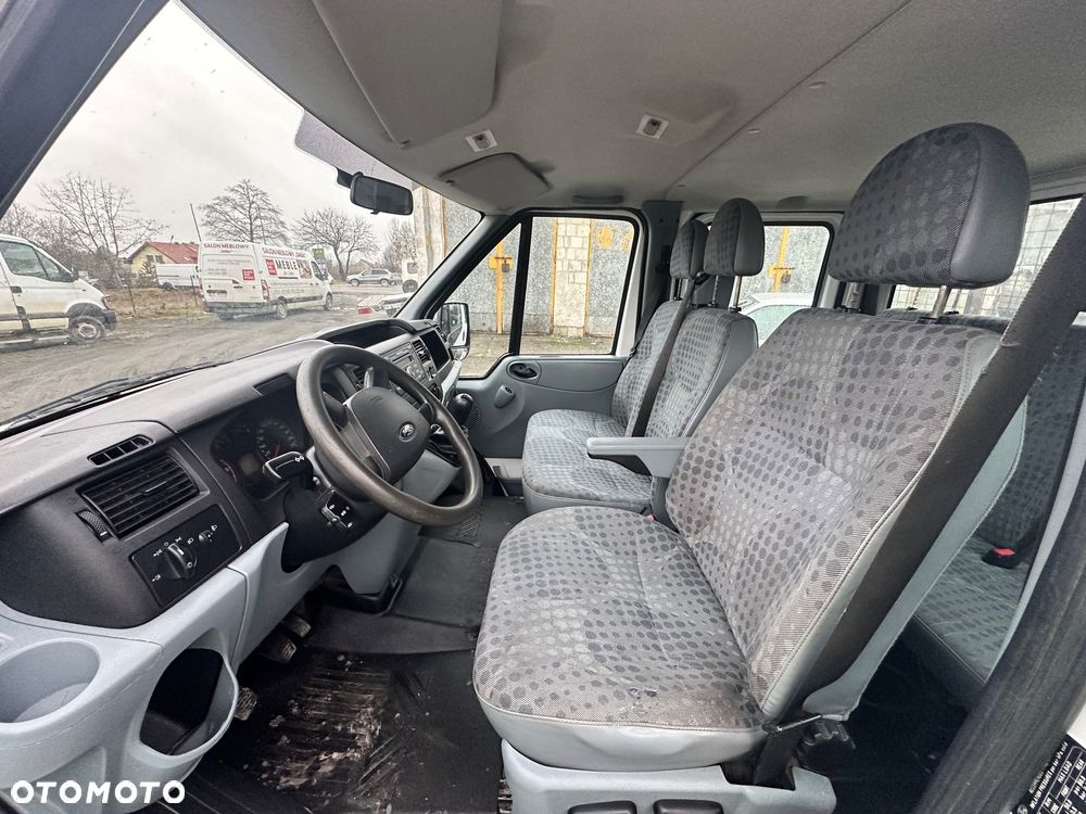 Ford Transit - 14