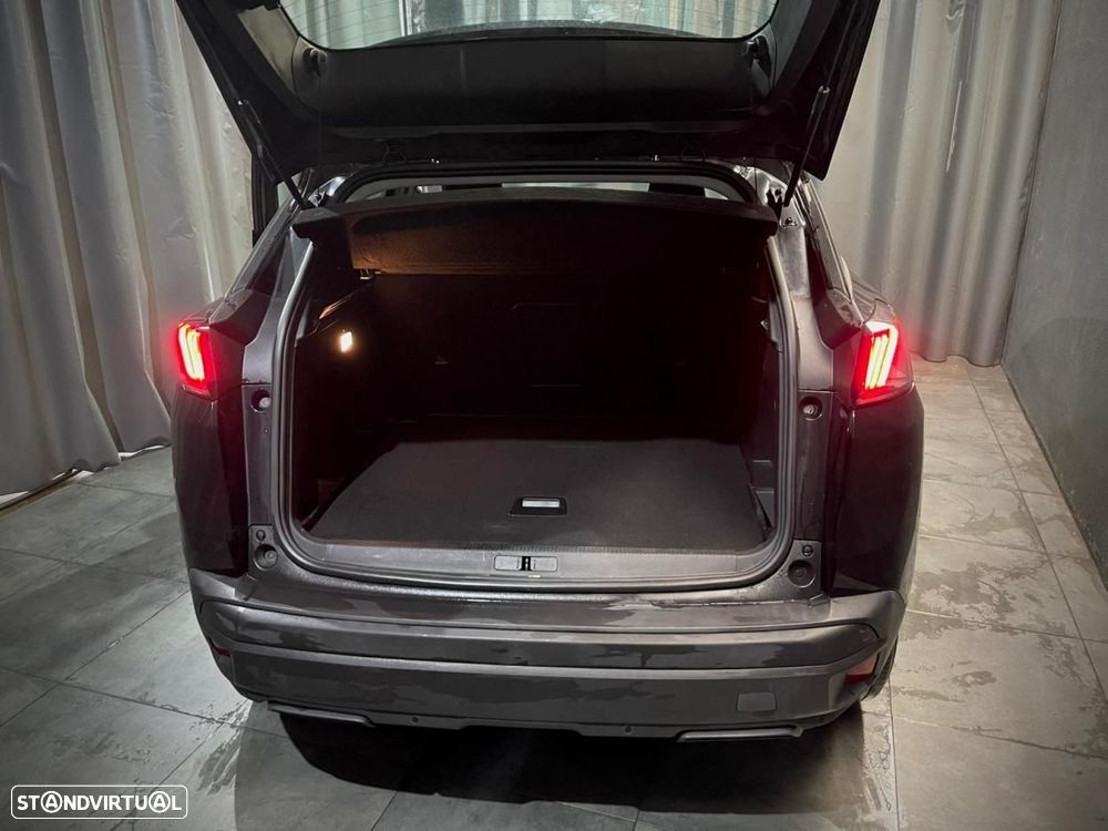 Peugeot 3008 BlueHDi 130 Stop & Start EAT8 Active Pack - 9