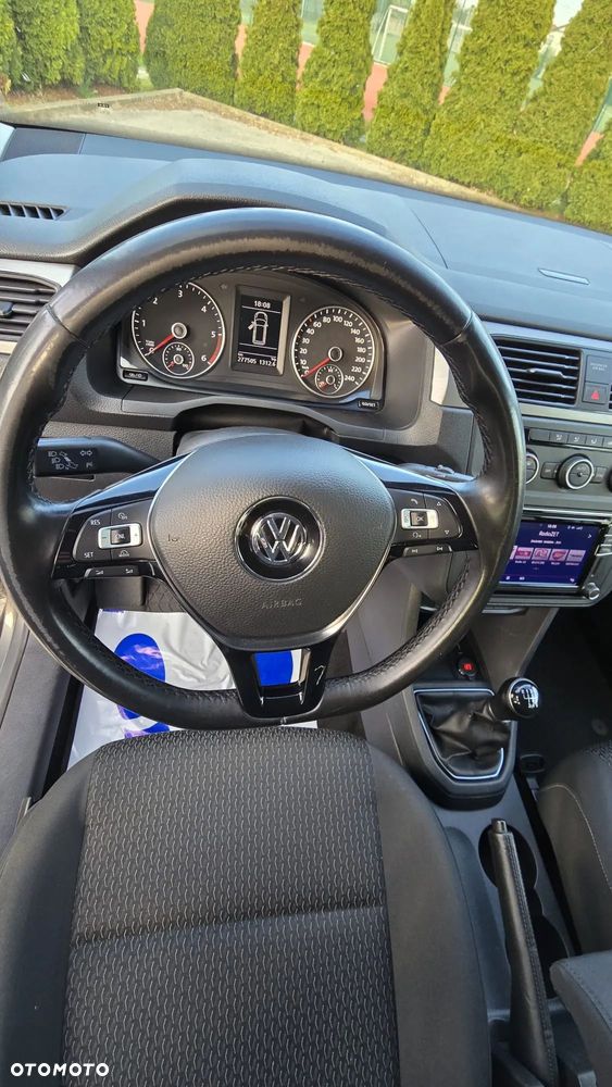 Volkswagen Caddy Maxi 2.0 TDI Comfortline - 14