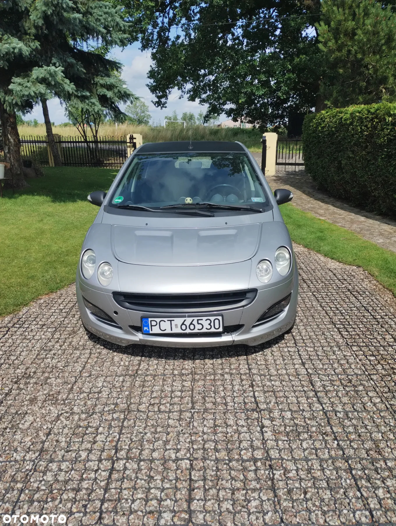Smart Forfour - 3