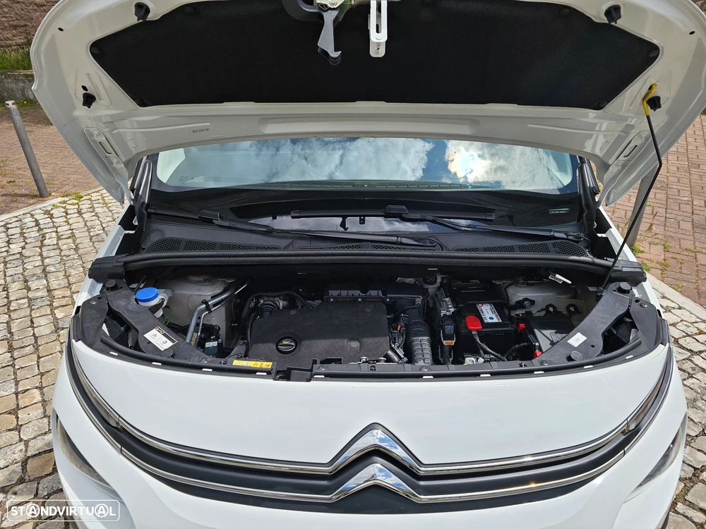 Citroën Berlingo M BlueHDi 100 PLUS - 16