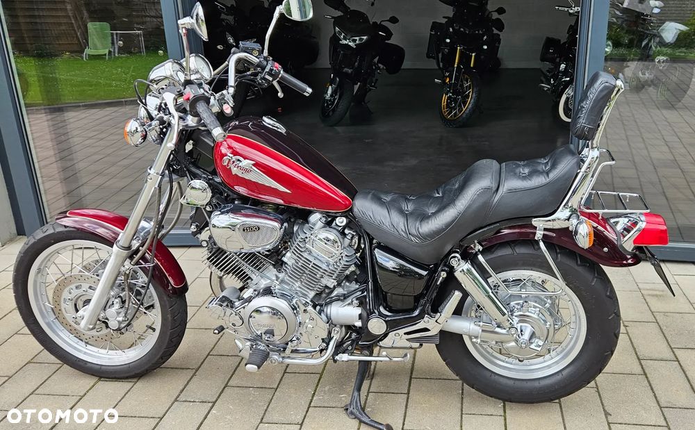 Yamaha Virago - 16