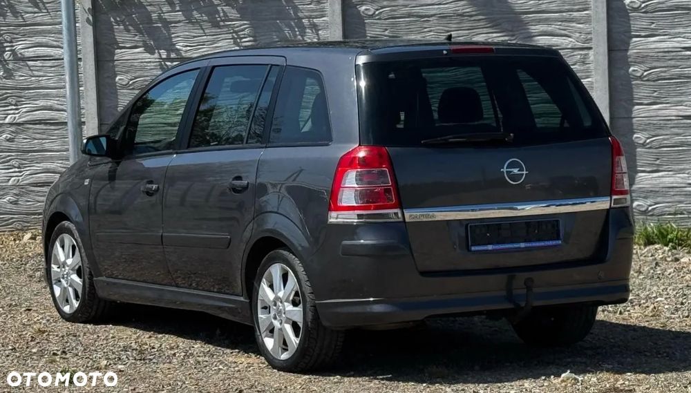 Opel Zafira 1.8 Easytronic Selection - 20