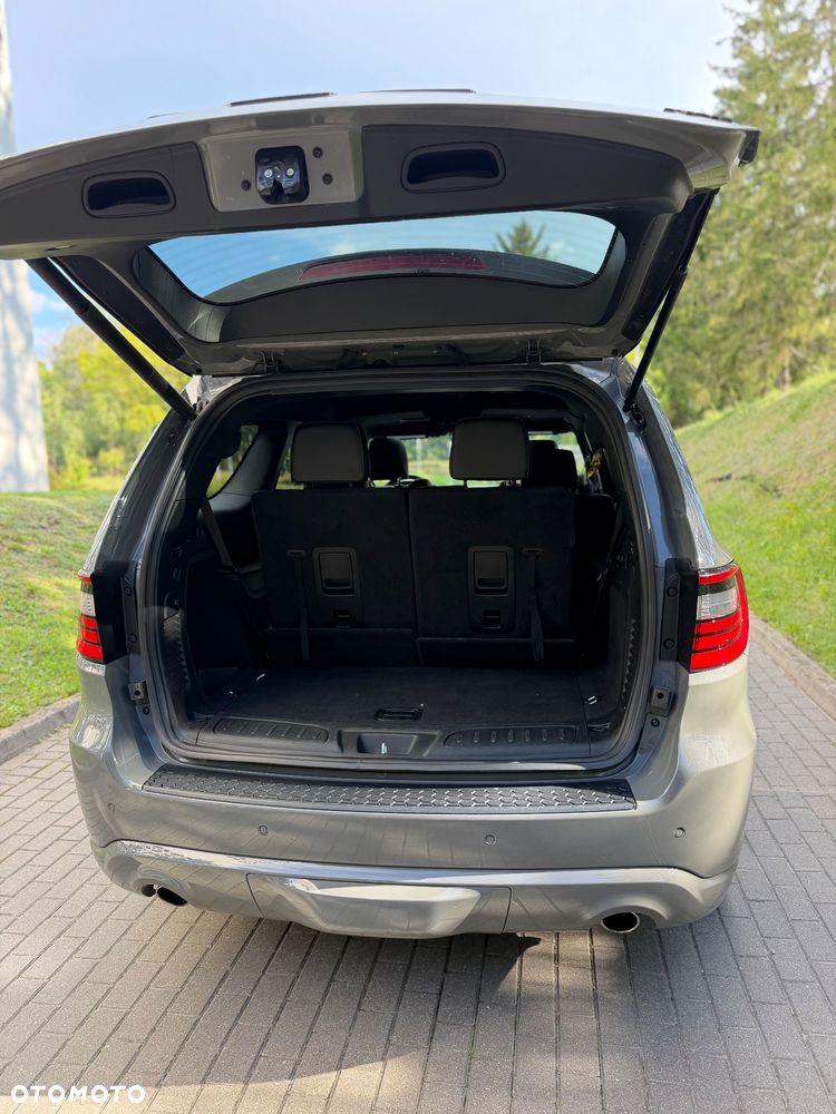 Dodge Durango 5.7 R/T - 25