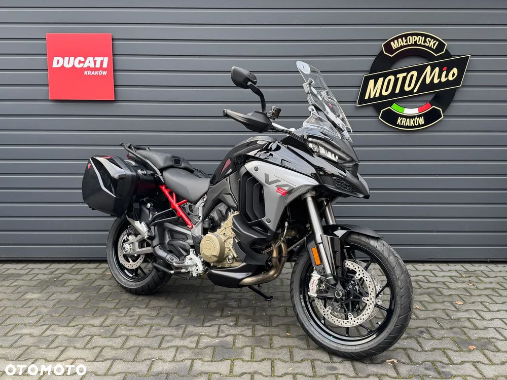 Ducati Multistrada - 1