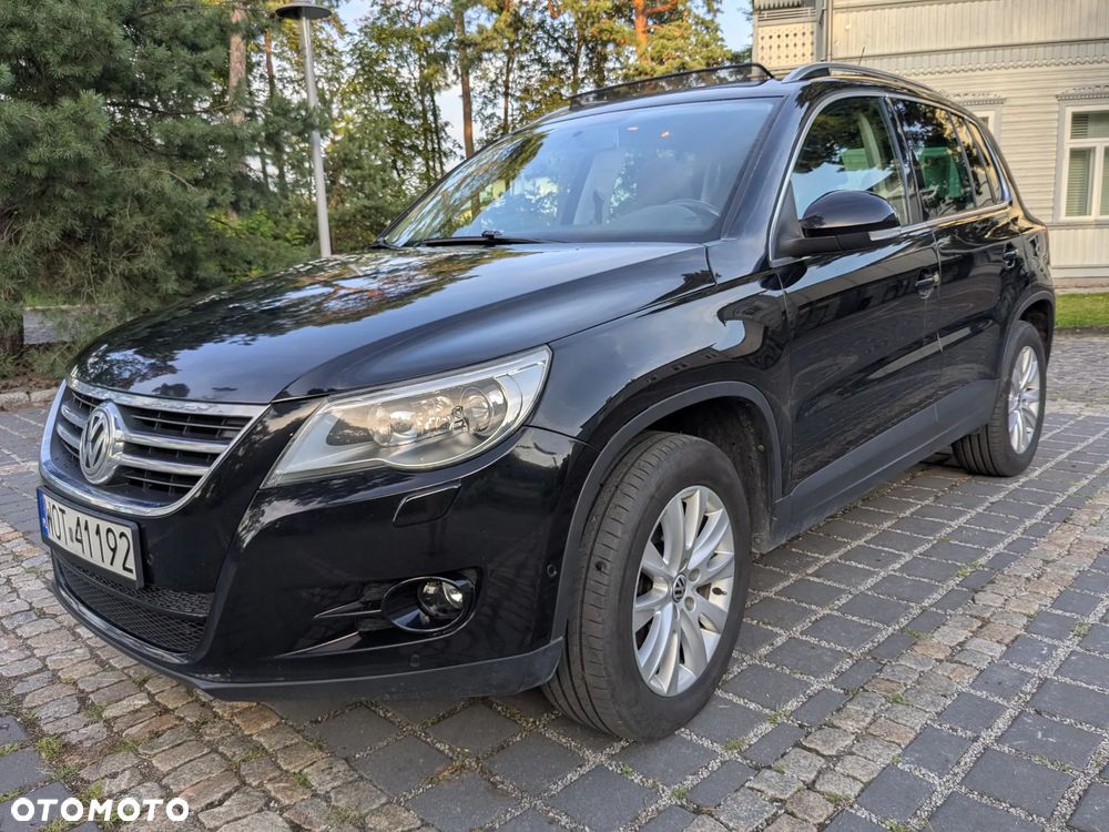 Volkswagen Tiguan 2.0 TDI 4Mot Sport&Style DSG - 1