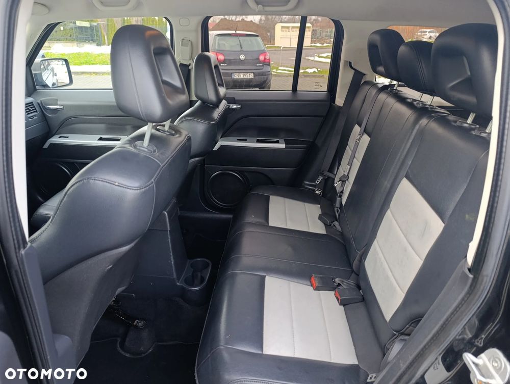 Jeep Patriot 2.0 CRD Sport - 14