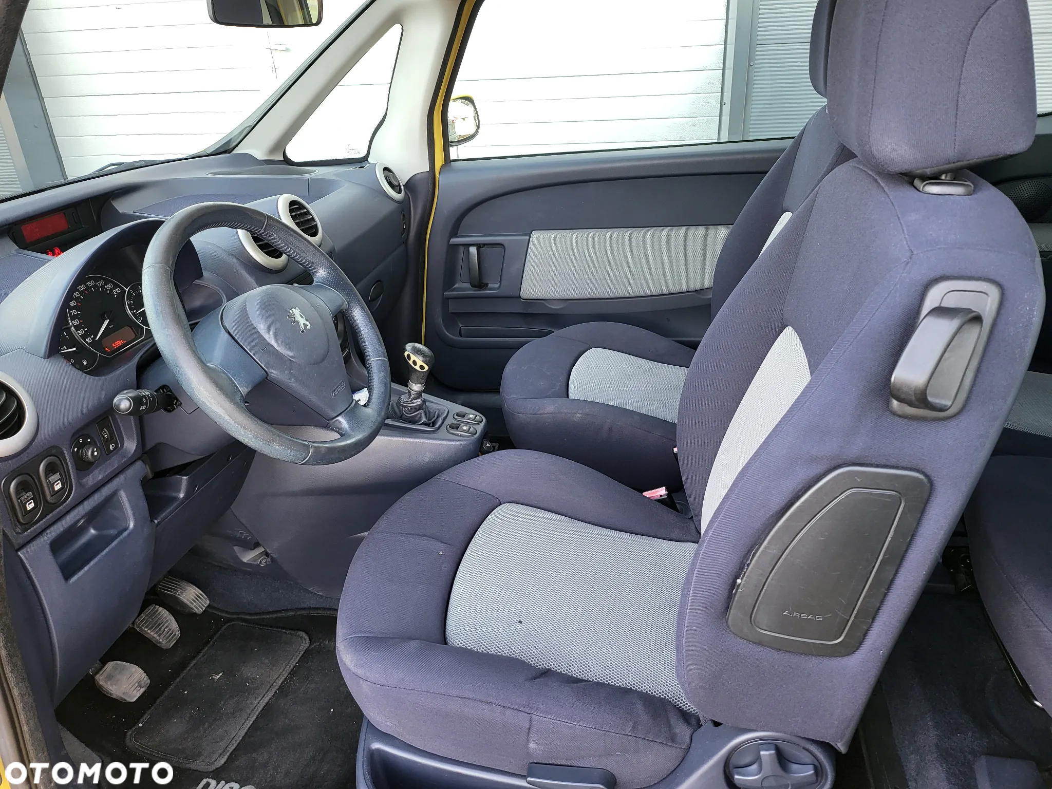 Peugeot 1007 90 Quicksilver - 10