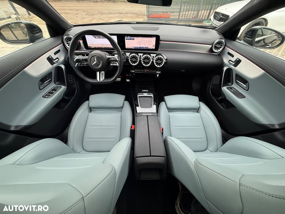 Mercedes-Benz CLA 250 e Shooting Brake 8G-DCT AMG Line - 6