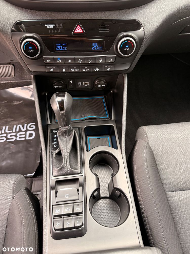 Hyundai Tucson 2.0 CRDi 48V Premium 4WD - 29