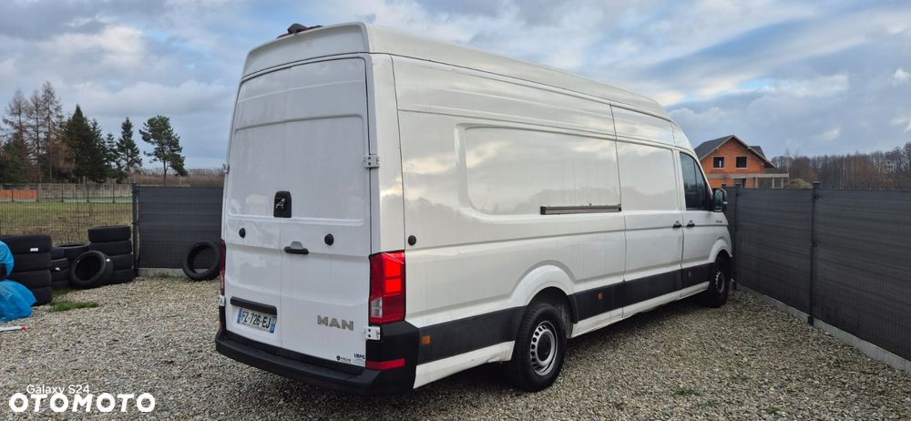 MAN MAN TGE 3.140 - 3