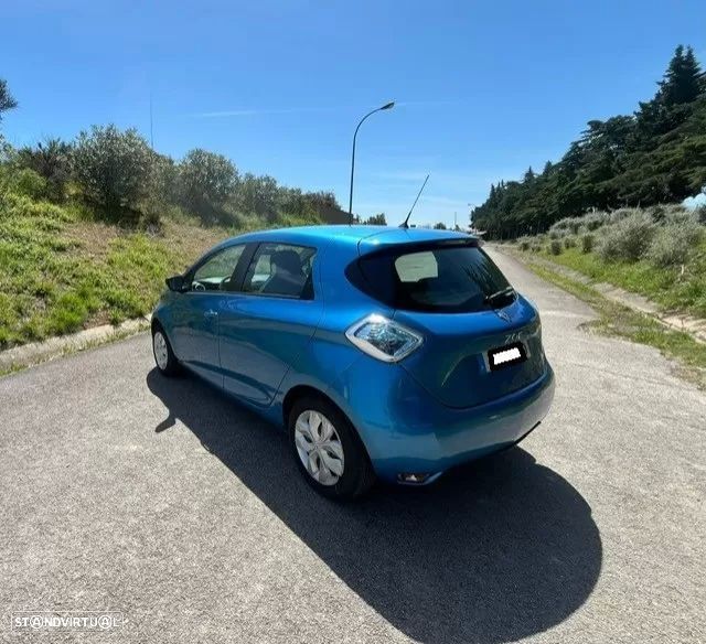 Renault Zoe (c/ Bateria) Life - 3