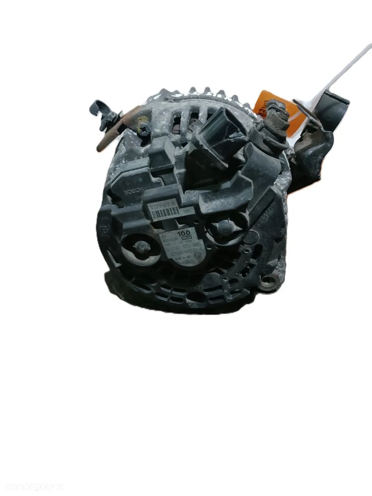 TOYOTA AVENSIS T25 03-09 2,0 B alternator BOSCH 0124325085 * - 5